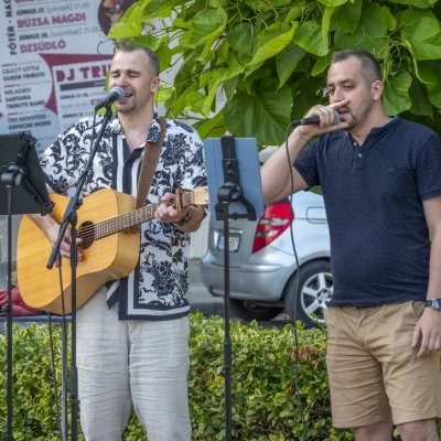 Szabó Mátyás & DEV - Menedék